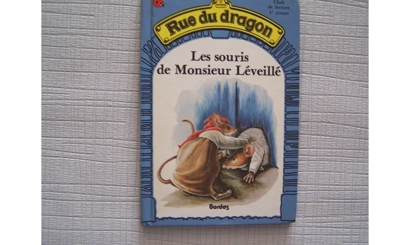 Les souris de Monsieur Léveillé-Bordas