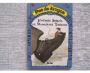 Jérémie souris et Monsieur Touron