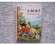 Le club des cinq en embuscade