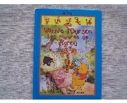 Winnie L'ourson les rayures de Tigrou