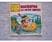 Hiawatha le petit indien-Hachette 1978