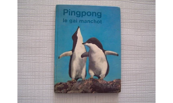 Pingpong le gai manchot