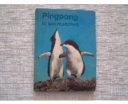 Pingpong le gai manchot