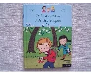 Lulu-Grenadine fait des blagues