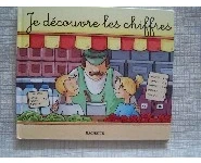 ja découvre les chiffres-Hachette