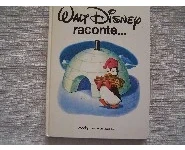 Walt Disney raconte-contes et voyages