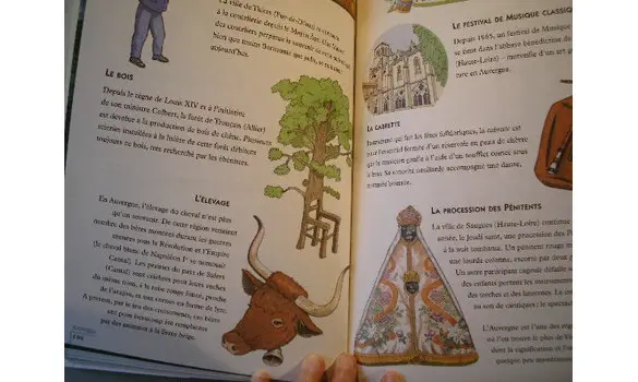 Merveilles de France/Frédéric Bos