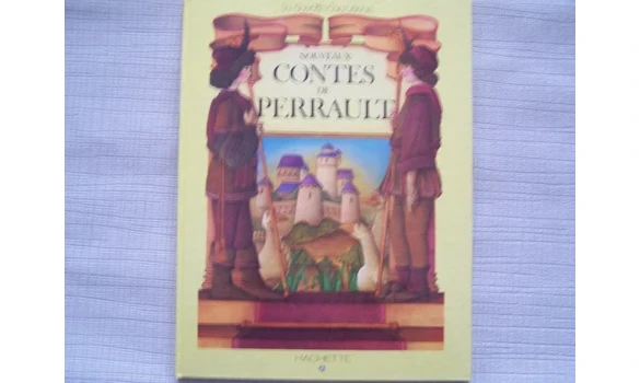 Nouveaux Contes de Perraul-Hachette 78