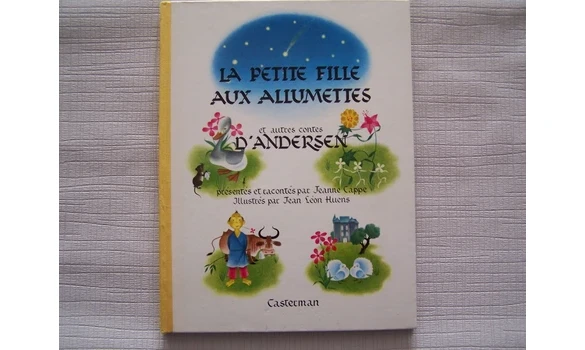 La petite fille aux allumettes-1945