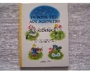 La petite fille aux allumettes-1945