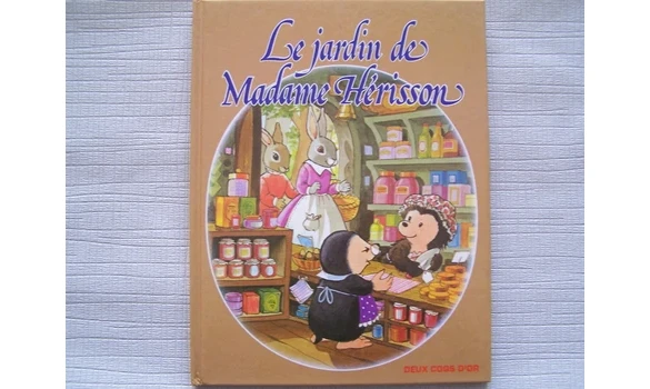 Le jardin de Madame Hérisoon