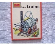 Les trains-bonjour le monde-Gamma-1971