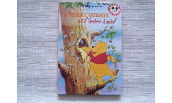 Winnie L'ourson et l'arbre à miel