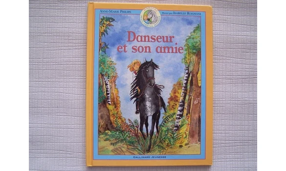 Danseur et son amie -FFE