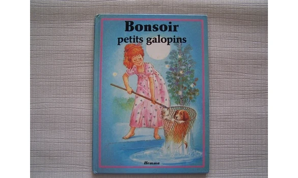 Bonsoir petits galopins-B. Dauvister