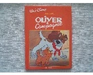 Oliver et Compagnie Walt Disney