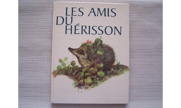 Les amis du hérisson-Gründ 1986