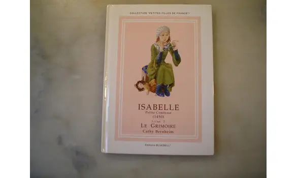Isabelle Petite Princesse/C. Bernheim