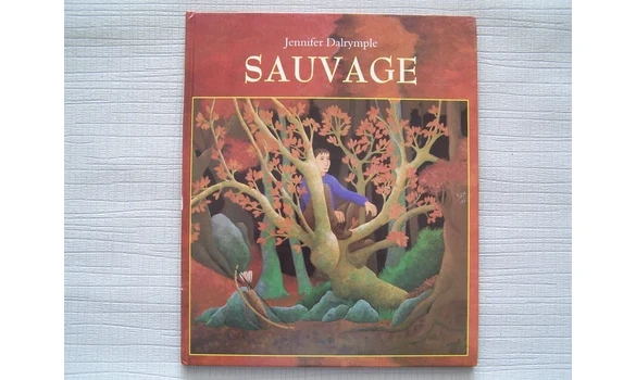 Sauvage-Jennifer Dalrymple
