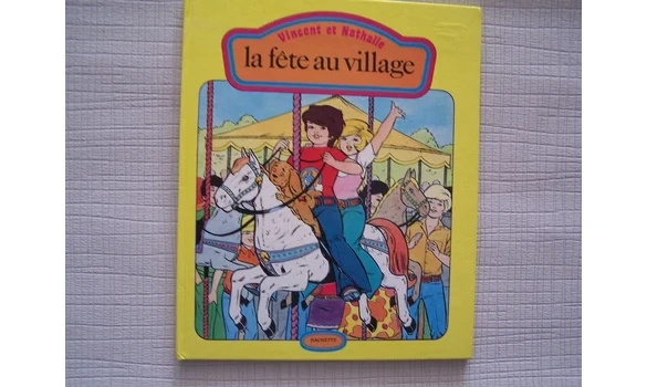 La fête au village-Vincente et Nathalie