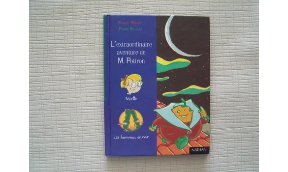 L'extraordinaire aventure de M.Potiron