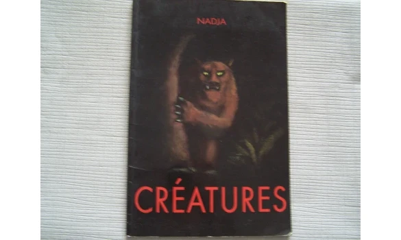 Créatures-Nadja-l'école des loisirs