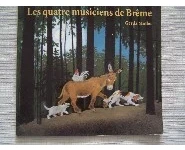Les quatre musiciens de Brême-G.Muller