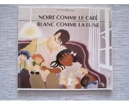 Noire comme le café- Mandelbaum