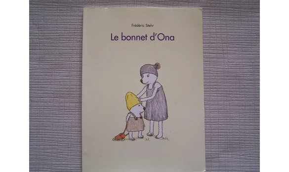 Le bonnet d'Ona- Frederic Stehr