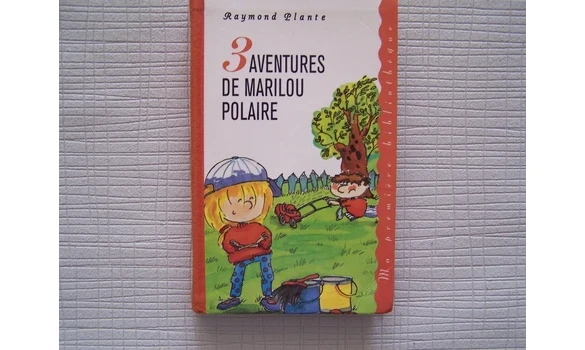 3 aventures de Marilou Polaire