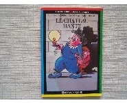 Le château Hanté-E. Reberg- J'aime lire