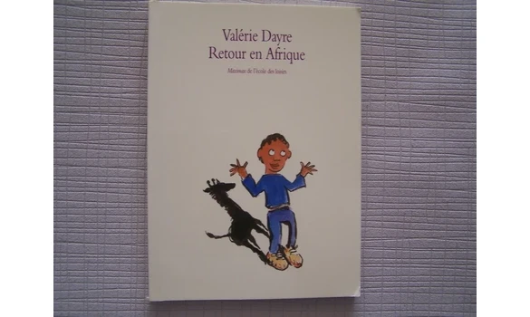Retour en Afrique-Valérie Dayre