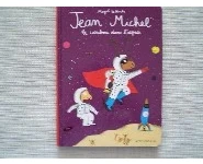 Jean-Michel le caribou dans l'espace