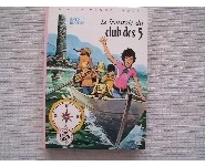 La boussole du club des cinq 1963