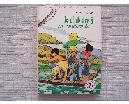 Le club des cinq en randonnée 1976