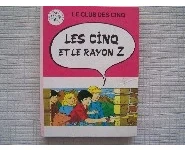 Les cinq et le rayon vert 1977