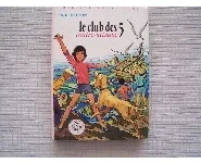 Le club des cinq contre-attaque 1955