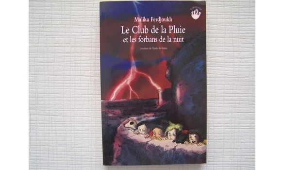 Le club de la pluie et les forbans de la