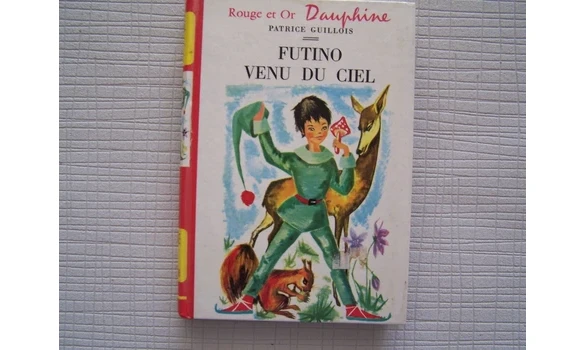 Futino venu du ciel 1972