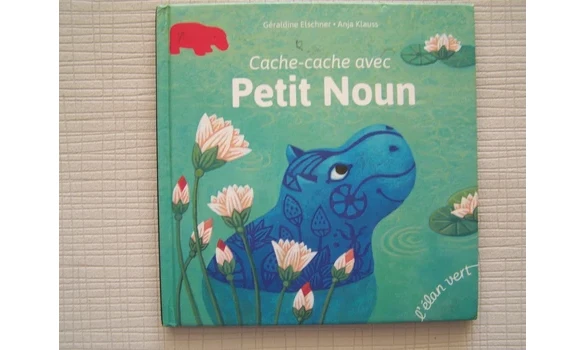 Cache cache avec Petit Noun