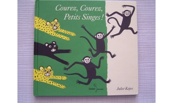 Courez, courez petits singes