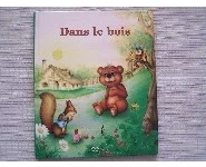 Dans le bois- Liseron-SAEP 1991