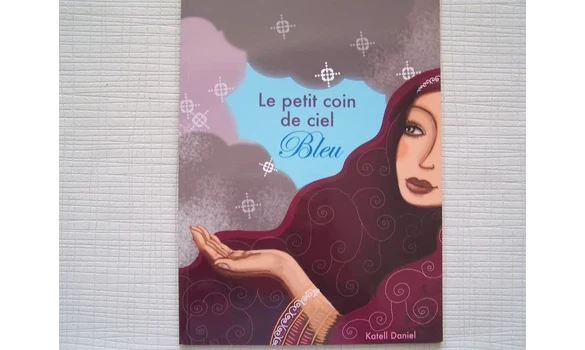 Le petit coin de ciel bleu Katell Daniel