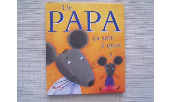 Un Papa ça sert à quoi-Fleurus
