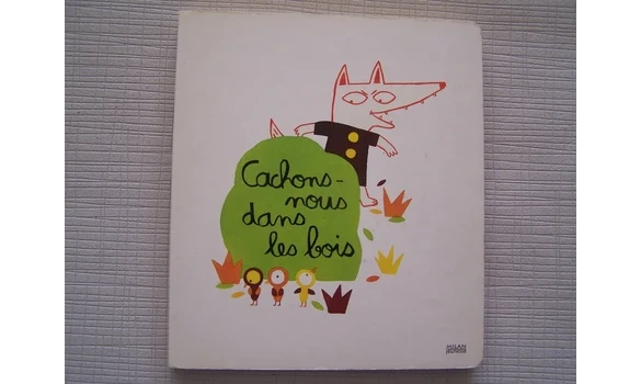 cachons nous dans les bois