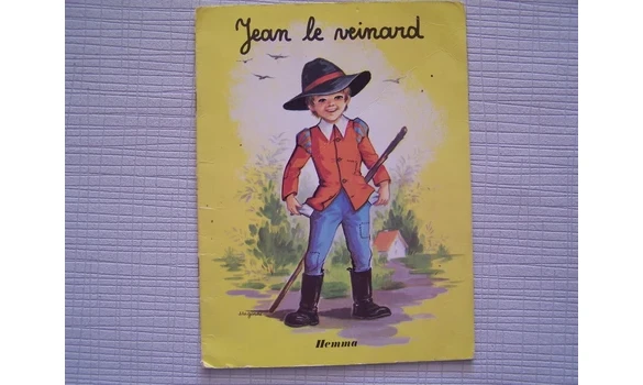 Jean Le Veinard-nos beaux contes 1979