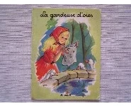 La gardeuse d'oies-nos beaux contes 1978