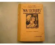 Nos lectures Charrier/ cours moyens