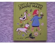 C'est le printemps Jeanne-Marie