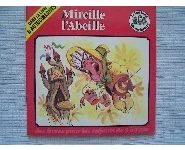 Mireille l'abeille-la ballade de animaux